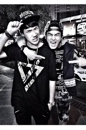 ปกนิยาย [HKS] Cosplay