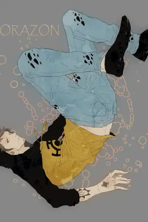 ปกนิยาย [--☆onepiece yaoi☆--] --..You are my Star..--