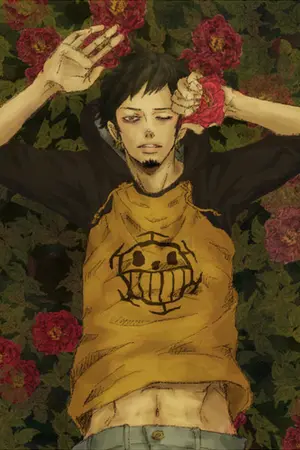 ปกนิยาย [OnePiece YAOI] The DeathEnd อสูรร้ายกับเจ้าชายปีศาจ