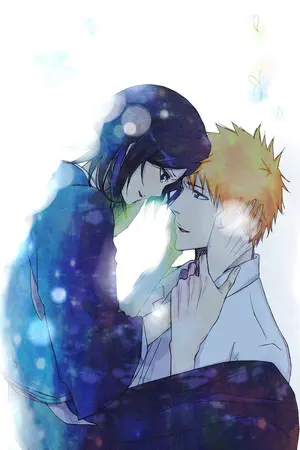 ปกนิยาย --[Fic Bleach][IchigoxRukia].."รักเธอหมดใจ ยัยตัวร้าย"..--