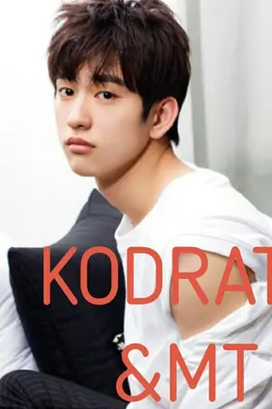 ปกนิยาย KODRAK&KODMT บอกเขาว่าเราเป็นเพื่อนกัน