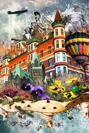 ปกนิยาย Oneshot [All in one]