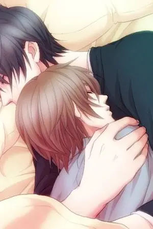 ปกนิยาย SS2 โชคดีที่มีนาย (Yaoi)