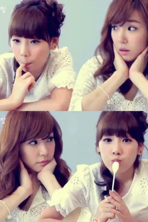 ปกนิยาย [Fic Taeny]ฟิคขอใจเธอแลกเบอร์โทร