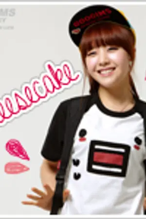 ปกนิยาย ❝Cheesecake . Label & Des.