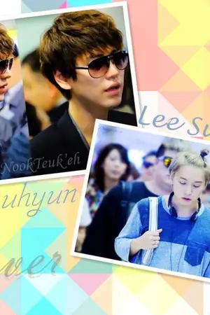 ปกนิยาย kyumin[137@Fic]