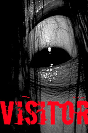 ปกนิยาย [Fic WIN ] VISITOR