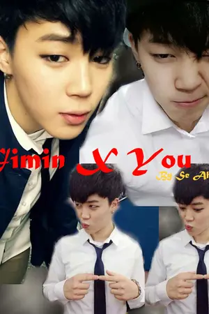 ปกนิยาย [Fic BTS] Jimin x You It Bust By L.O.V.E