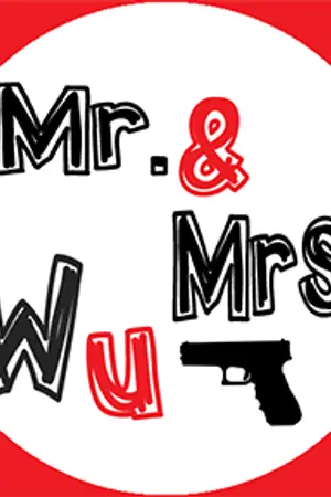 ปกนิยาย [Exo] Mr.&Mrs.WU (Krisyeol ft.exo)