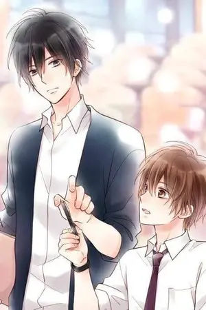 ปกนิยาย (End) Choco~Mel :: together  #ช็อคเมลเป็นทุกอย่าง (ช็อคเมล)