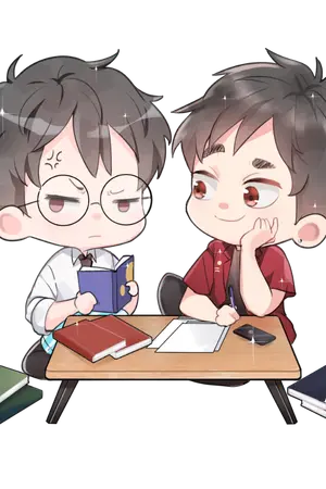 ปกนิยาย Why R U ? #เพราะรักใช่เปล่า (ไฟท์เตอร์xติวเตอร์) (Yaoi)