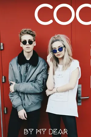 ปกนิยาย Cool Kids ☆ เขียนรักครั้งใหม่ ขอกลายเป็นสาวป็อป! [END]