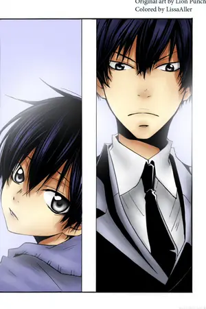 ปกนิยาย (Fic reborn) Hibari ผู้มาเยือนคือ ...ในอนาคตของผม!? [END]