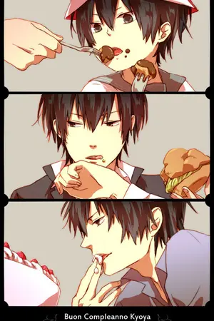 ปกนิยาย [Fic reborn] วันๆ ในบ้านตระกูลฮิบาริ ก็เป็นอย่างนี้แหละ!