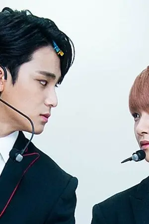 ปกนิยาย {แปลฟิค Seventeen} restriction รักต้องห้ามของผมกับคุณ