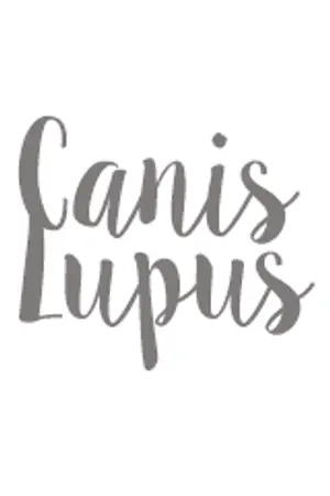 ปกนิยาย Canis Lupus (end)