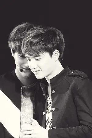 ปกนิยาย {sf exo}  ' SHOW ME YOUR LOVE '  KaiDo ChanBaek