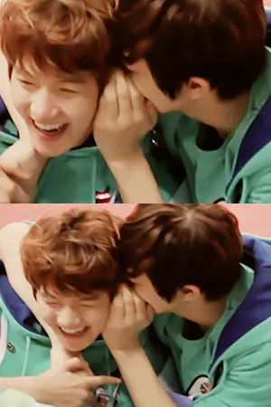 ปกนิยาย {sf exo} LOVEs GROWTH  - ChanBaek  ft.HunHan