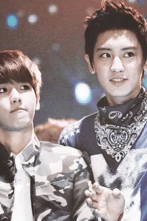 ปกนิยาย {sf exo} STILL HERE - ChanBaek ft.Kaido