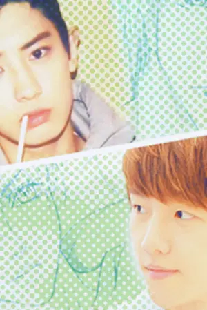 ปกนิยาย ROMANTICA VIRUS | chanbaek hanhun krisho