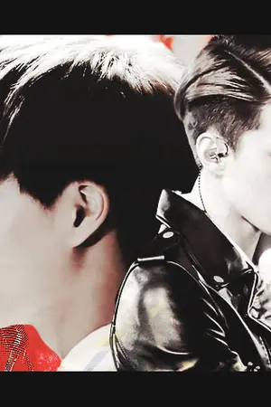 ปกนิยาย BIG BOSS | ボス (sekai kaihun chanbaek)