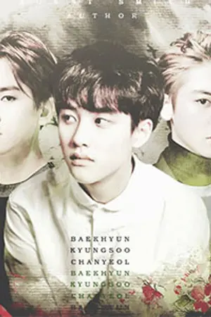 ปกนิยาย POISON IVY (BAEKDO | CHANSOO)