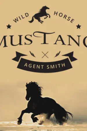 ปกนิยาย BEASTOLS THE SERIES | MUSTANG (kaihun)