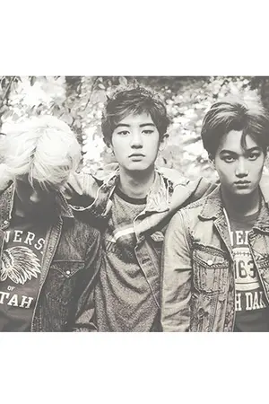 ปกนิยาย 'SHAPE SHIFTER' Peoject | CHANKAI SEKAI (3Some)