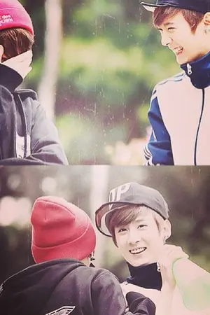 ปกนิยาย [ TEENTOP ] Love the bad guy { CHUNJOE }