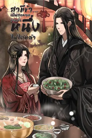 ปกนิยาย สามีข้า...เป็นสุดยอดพ่อครัวหนึ่งในใต้หล้า