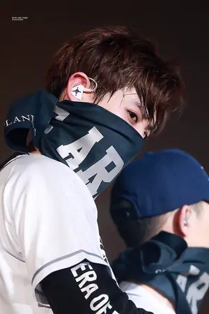 ปกนิยาย #ชาน61 [ChanBaek]