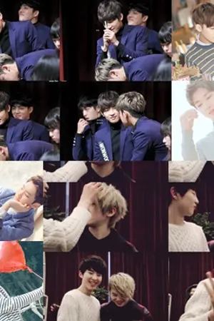 ปกนิยาย [FIC SEVENTEEN]OUR SCHOOL IN LOVE