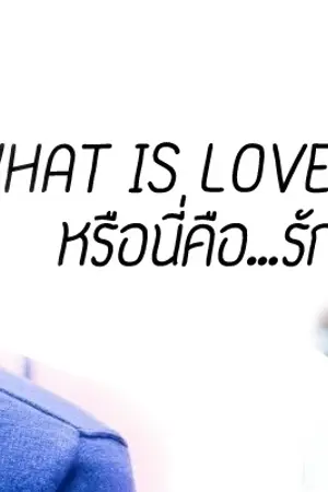 ปกนิยาย [FIC SEVENTEEN] WHAT IS LOVE!? หรือนี่คือ...รัก l MinWon