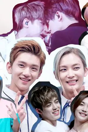 ปกนิยาย FIC SEVENTEEN [All Couple]