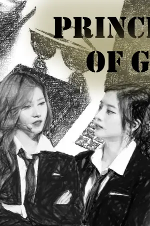 ปกนิยาย [TWICE] Princess of God #ANOPENBOOK_SAIDA