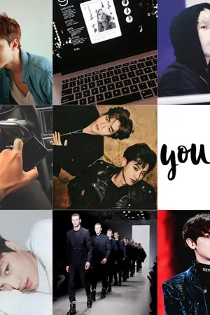 ปกนิยาย (exo) YEP! it's me your babe --Chanbaek ft. kaihun