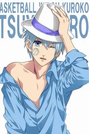 ปกนิยาย [Yaoi]Kuroko no Basuke!....รักได้ไหม นายจืดจาง?