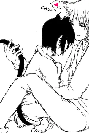 ปกนิยาย [Yaoi Mix]รวมนิยาย...ชายรักชายจ้า >w<