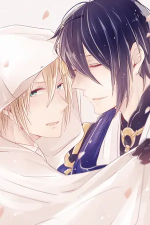 ปกนิยาย [Short Fic] Touken Ranbu : in my mind