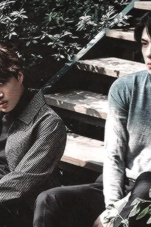 ปกนิยาย SERENDIPITY KAIHUN ft. Asher