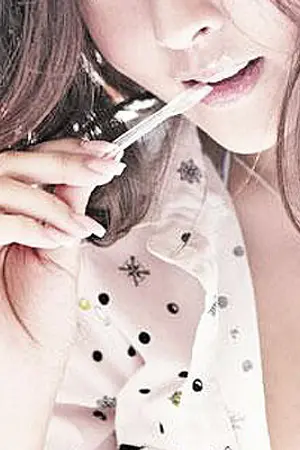 ปกนิยาย Yuri | Strawberry lies (ปิดเล่ม)