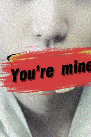 ปกนิยาย bts (vga/taegi) - you're mine (Nameverse)