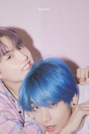 ปกนิยาย bts (vga/taegi) - My puppy (love)