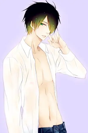 ปกนิยาย Boy Toy l ขายตัว ขายใจ