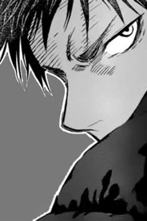 ปกนิยาย [FIC KNB] THE DARKNESS LIGHT.