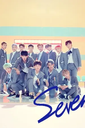 ปกนิยาย Fic Seventeen การผจญภัยของซึงชอล