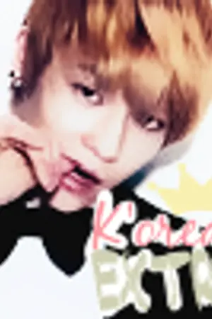 ปกนิยาย K ' o r e a n