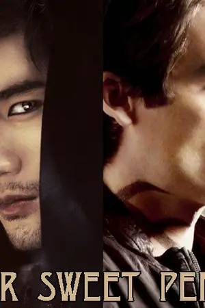 ปกนิยาย (TMI-Fiction Magnus x Alec) Bitter Sweet Penalty (Yaoi)