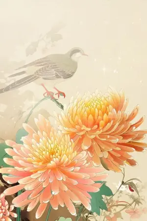 ปกนิยาย อดีตนางร้าย สู่มารดาเลี้ยงเดี่ยวของเด็กสามคน