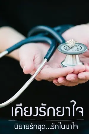 ปกนิยาย เคียงรักยาใจ (Set...รักในเงาใจ) รีอัพ